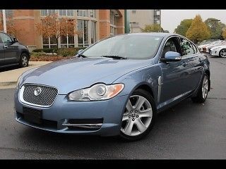Very clean 2009 xf navigation sunroof carfax certified priced to sell quickly