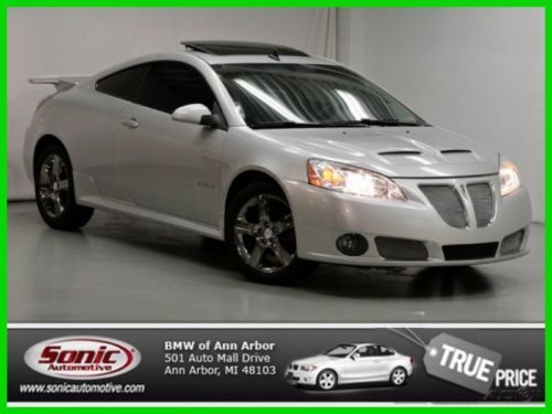 2008 gxp (2dr cpe gxp) used 3.6l v6 24v automatic fwd coupe onstar