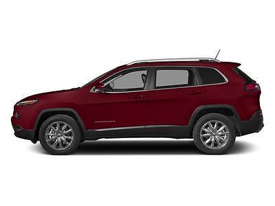 Fwd 4dr latitude new suv automatic gasoline 3.2l v6 cyl engine deep cherry red c