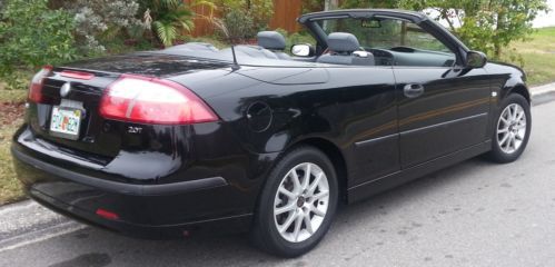 Turbo * automatic * 61,150 miles * leather * cd * flawless carfax * convertible