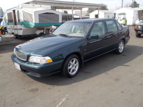 1998 volvo s70, no reserve