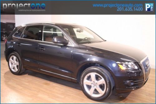 12 q5 premium plus navigation pano roof clean carfax one owner