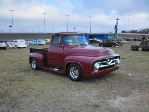 55 ford f-100
