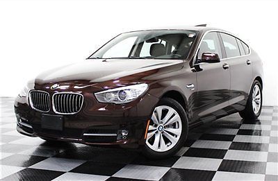 535i gt xdrive awd gran turismo 11 navigation 21k miles very loaded very clean