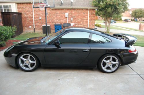 1999 porsche 911 carrera 2 - tons of upgrade for street and track (hpde)