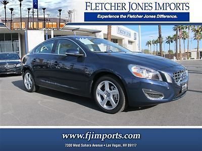 Volvo s60 one owner local trade like new inside and out safe factory warranty