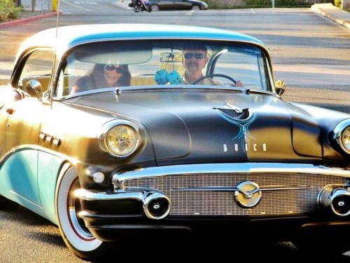 1956 buick special 2 dr hardtop