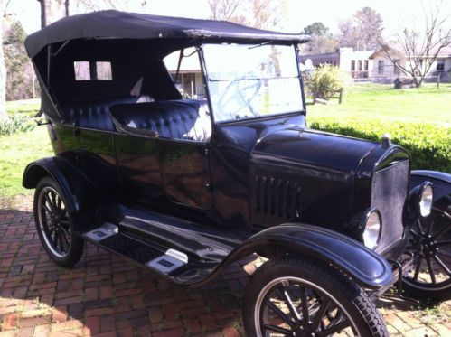 1923 Ford Model T Touring Car, US $12,500.00, image 2