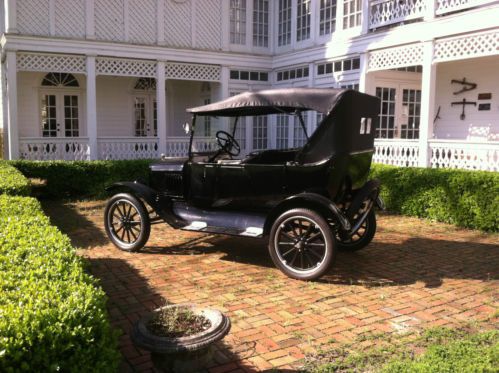 1923 Ford Model T Touring Car, US $12,500.00, image 4