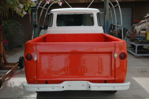 Used Ford Edge For Sale >> Sell used Ford Econoline pickup rust free 1961,1962,1963 ... Used Ford Edge For Sale >> Sell used Ford Econoline pickup rust free 1961,1962,1963 ...