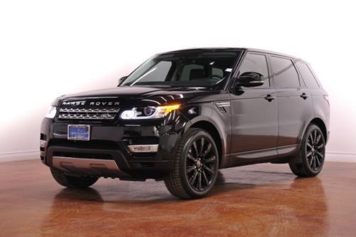 2014 land rover hse