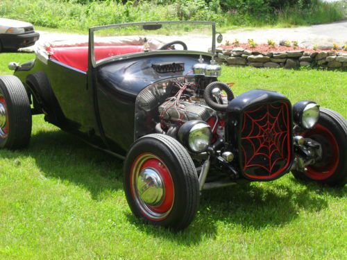 Model t roadster hotrod