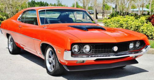 Folk&#039;s you just found the right one 1970 ford torino fastback 351 factory a/c .