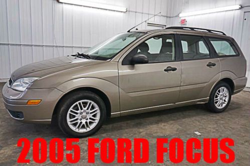 2005 ford focus wagon one owner 80+photos see description wow must see!!