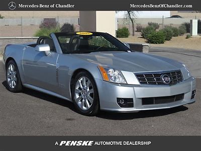 Platinum model automatic rare car convertible low miles leather carfax perfect