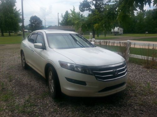 2010 honda accord crosstour ex-l hatchback 4-door 3.5l