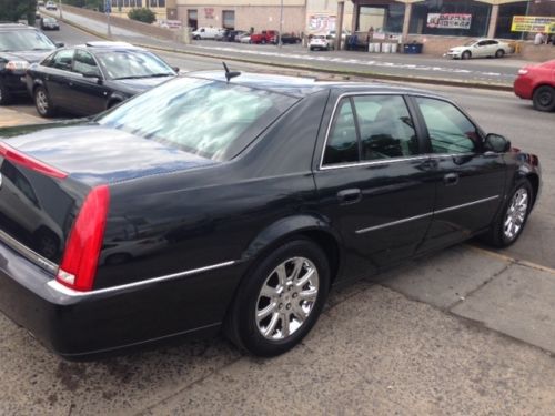 2008 cadillac dts level iii sedan 4-door 4.6l