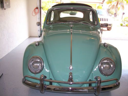 Vw Beetle 1963 Sunroof Model, US $14,800.00, image 4