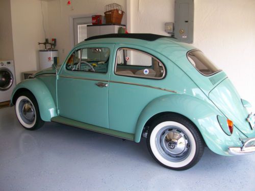 Vw Beetle 1963 Sunroof Model, US $14,800.00, image 6