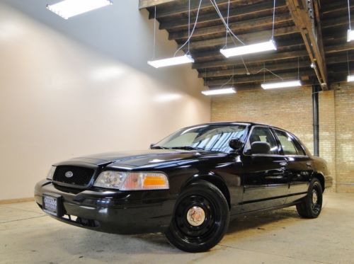 2010 crown vic p7b police, black, 74k miles, well kept, nice, many available!