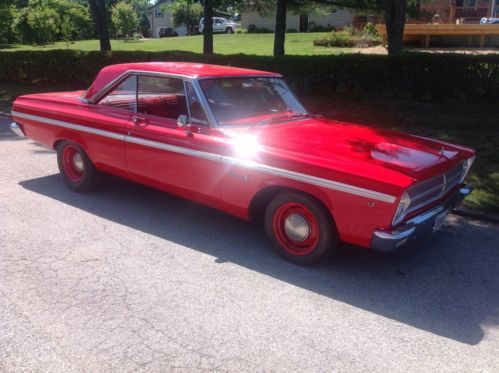 65 belvedere ii 413 long cross ram 4 speed restored