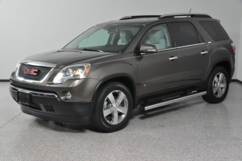 2009 gmc slt1 sunroof quad buckets