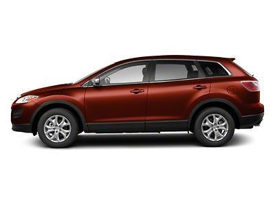 Fwd 4dr grand touring low miles suv automatic gasoline 3.7l v6 cyl engine copper