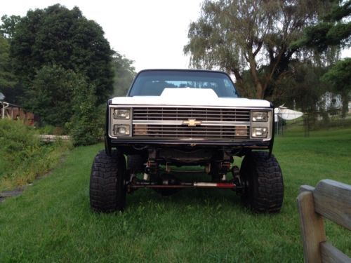 Lifted Trucks For Sale In Pa >> Sell used 1986 Chevy K30 Silverado 1ton 454 Big Block, Lifted, CUCV in Coalport, Pennsylvania ... Lifted Trucks For Sale In Pa >> Sell used 1986 Chevy K30 Silverado 1ton 454 Big Block, Lifted, CUCV in Coalport, Pennsylvania ...