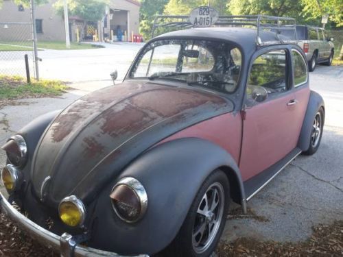 Rat rod 1970 vw beetle