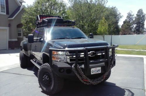 3500hd, lifted, dually, , navigation, loaded, ultimate rig