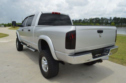 Sell used 2006 Dodge Ram 2500 Mega Cab SLT Diesel Leather ...
