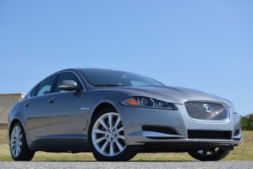2013 xf premium sedan immaculate one owner! low low miles! outstanding value!