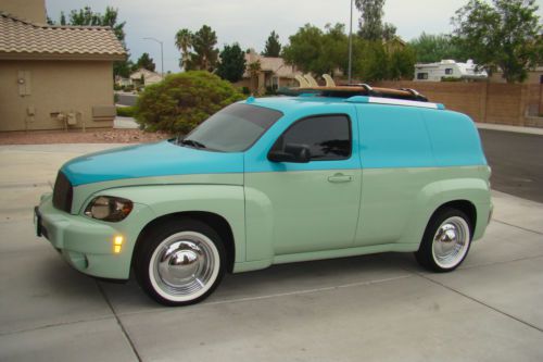 2010 chevy hhr panel