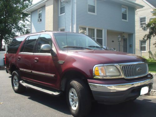 1999 ford expedition xlt5.4l 4x4