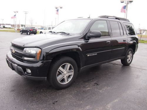 2004 chevrolet trailblazer ext lt