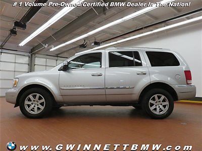 Rwd 4dr limited low miles suv automatic gasoline 4.7l 8 cyl mineral gray metalli