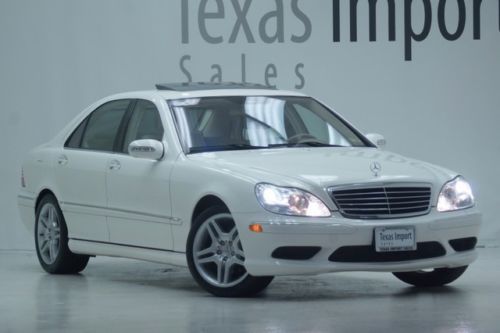 2006 s500 amg sport,comfort pkg,.navigation,69k miles,we finance,service records