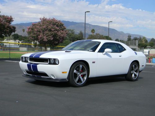 Dodge challenger inaugural edition #0002  out of 1100