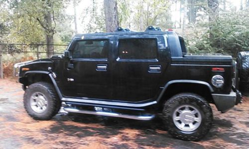 2006 hummer h2 sut