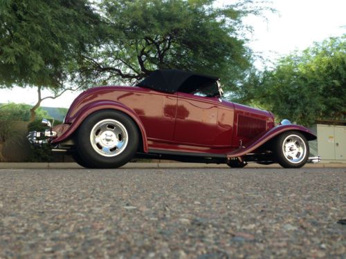 1932 ford roadster hot rod