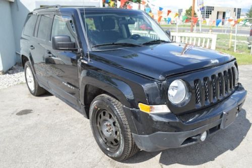 2012 jeep patriot economical export welcome!! salvage runs!