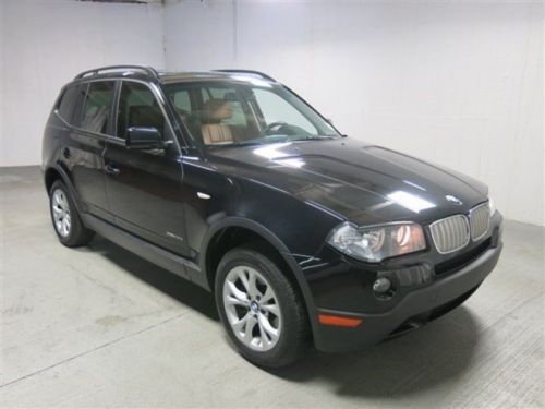 2009 xdrive30i awd used 3l i6 24v automatic suv premium leather sun roof