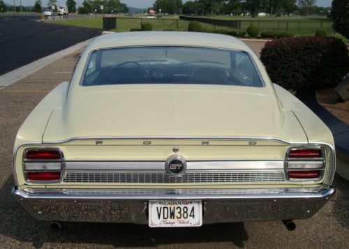Used Tires Savannah Ga >> Buy used 1969 Ford Torino GT Fastback 351W Only 29,000 Original miles!!! in Talladega, Alabama ... Used Tires Savannah Ga >> Buy used 1969 Ford Torino GT Fastback 351W Only 29,000 Original miles!!! in Talladega, Alabama ...