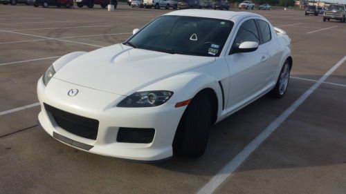 2005 mazda rx-8 base coupe 4-door 1.3l