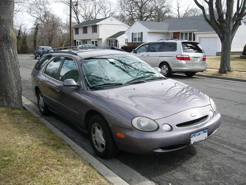 1996 ford taurus gl wagon 4-door 3.0l