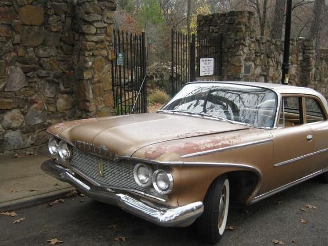 1960 - plymouth other