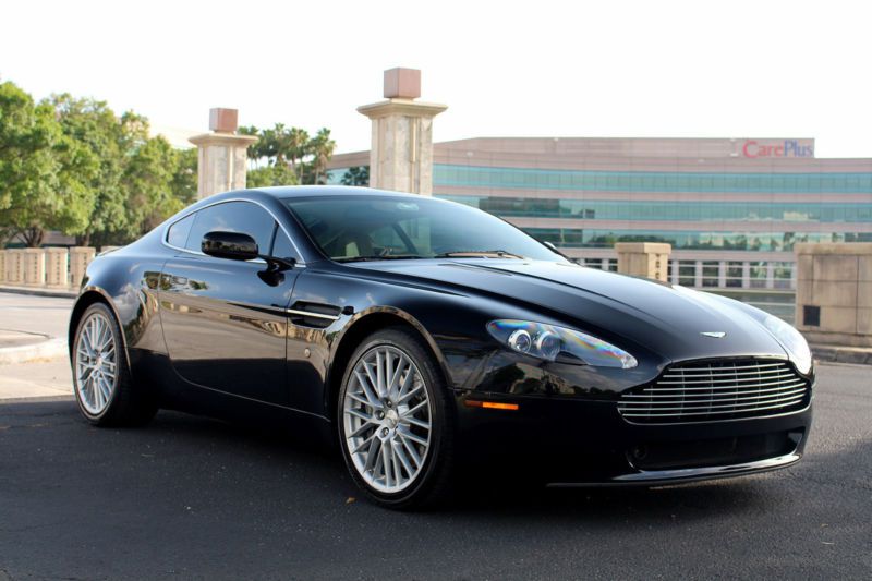2009 Aston Martin Vantage, US $39,340.00, image 2