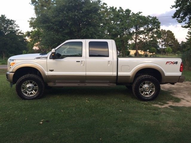 2014 ford f-250 king ranch