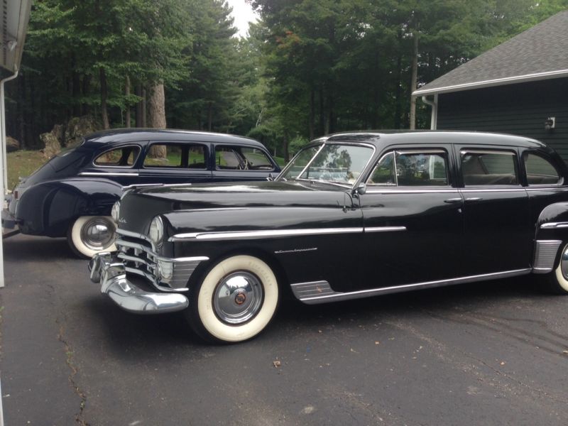 1948 chrysler imperial steffan hamburg limited edition