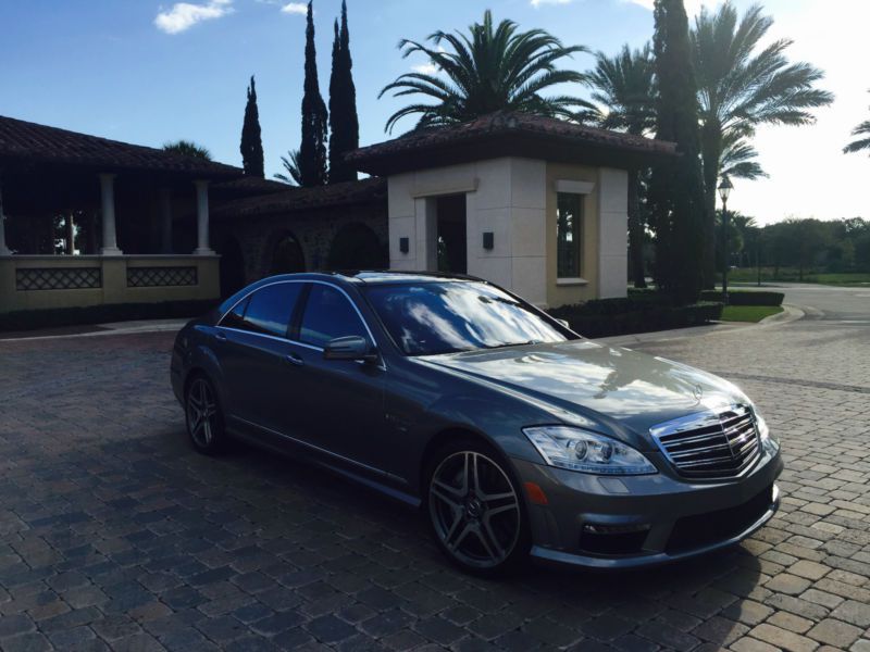 2011 Mercedes-Benz S-Class S65 AMG, US $48,700.00, image 1